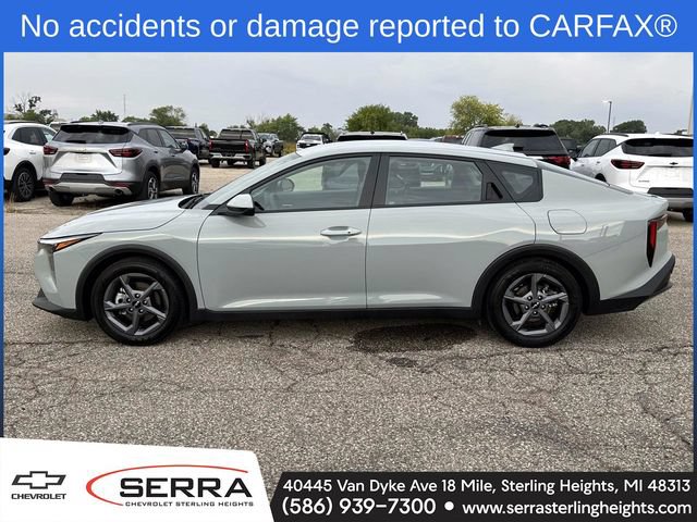 Used 2025 Kia K4 FWD image 2