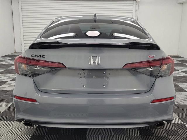 Certified 2026 Honda Civic Si image 5