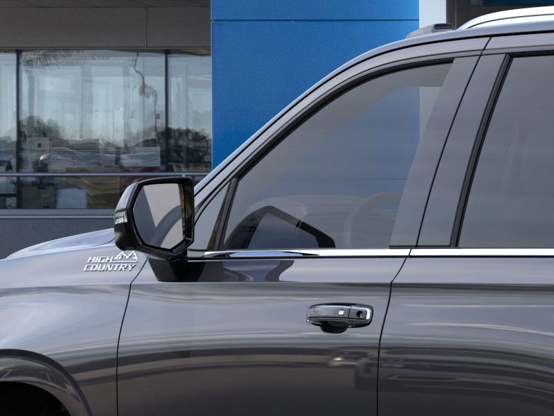 New 2026 Chevrolet Tahoe High Country image 12