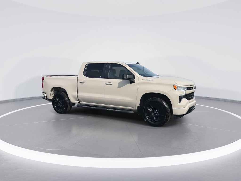 New 2026 Chevrolet Silverado 1500 RST w/ RST Select Package AWD/4WD video 2