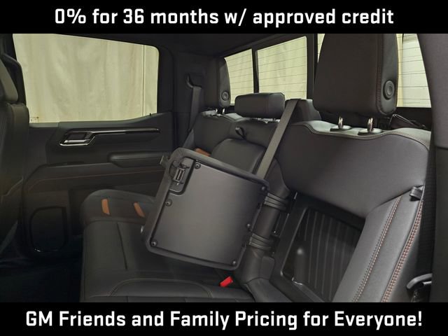 New 2026 GMC Sierra 1500 AT4 w/ AT4 Premium Package AWD/4WD image 33