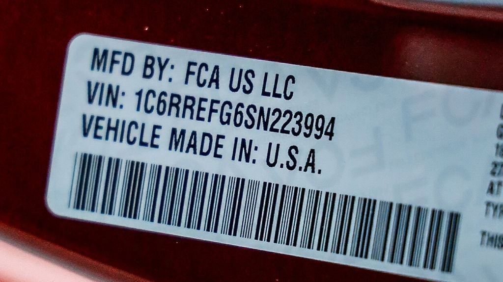 New 2025 RAM 1500 Lone Star image 28