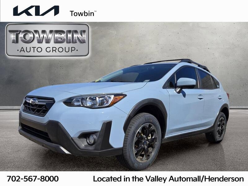 Used 2021 Subaru Crosstrek 2.0i Premium w/ Popular Package #3 AWD/4WD video 1