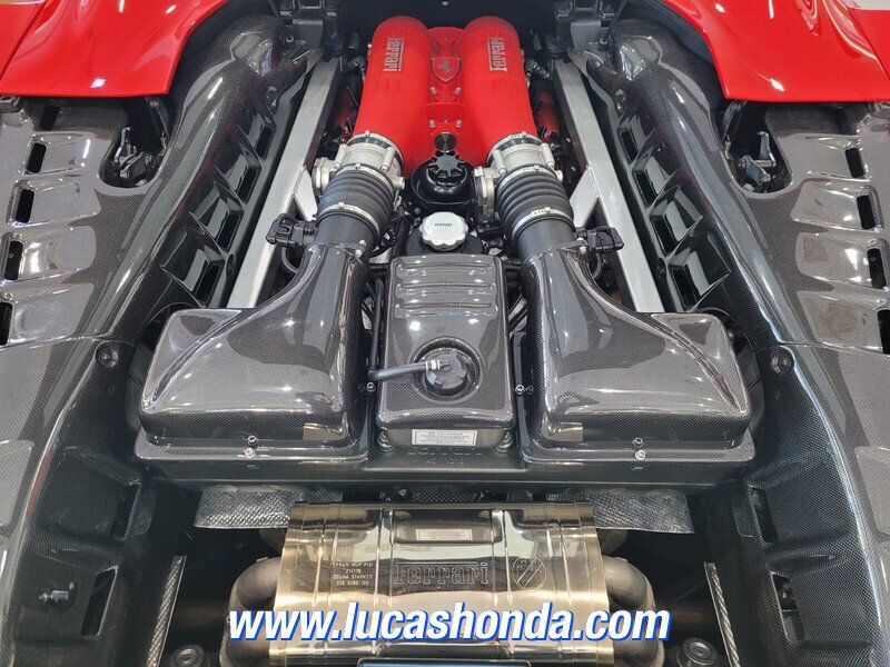 Used 2007 Ferrari F430 Spider image 8