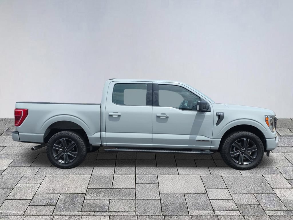 Used 2023 Ford F150 XLT w/ Equipment Group 302A High AWD/4WD image 8