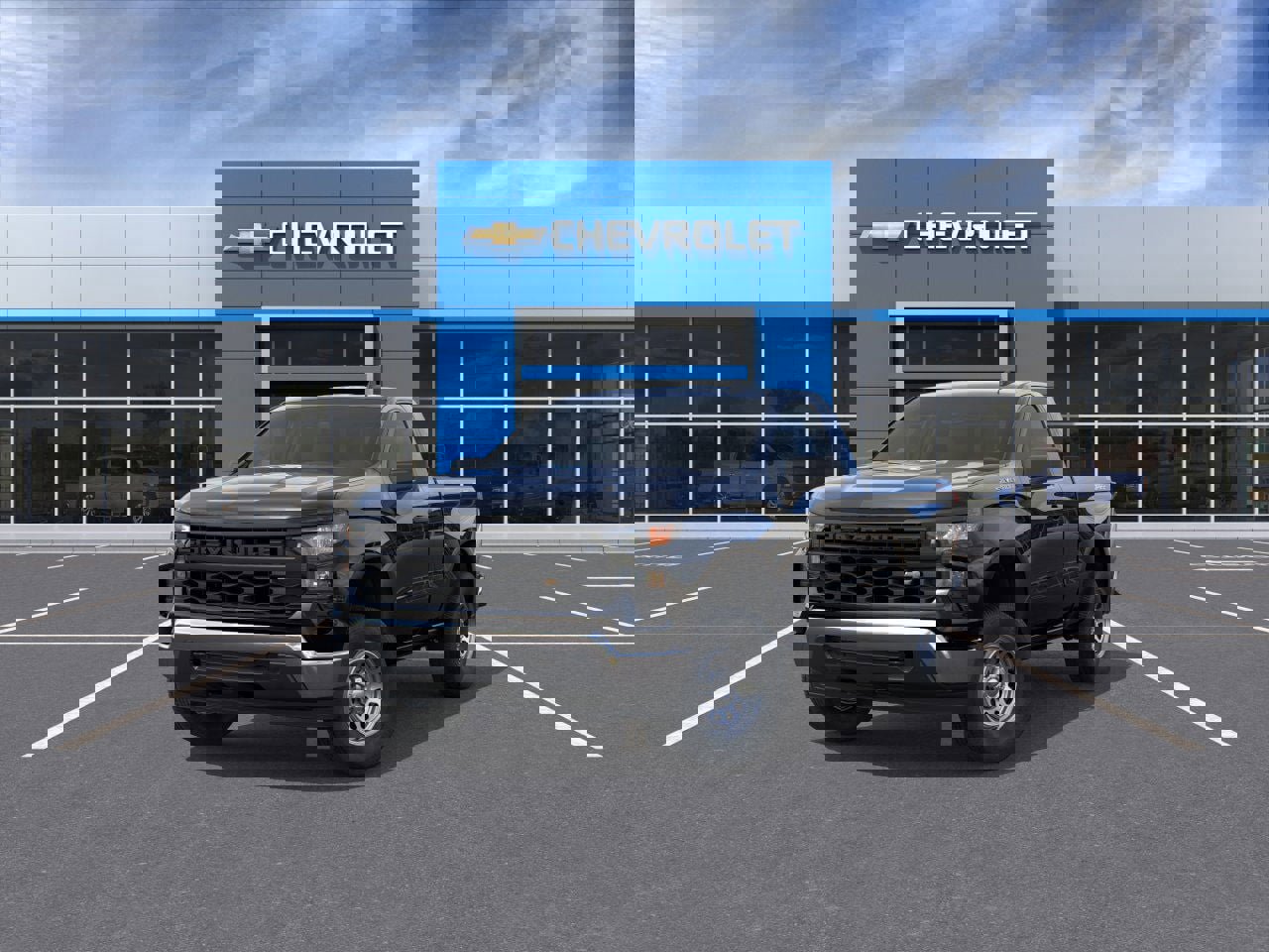 New 2026 Chevrolet Silverado 1500 W/T w/ WT Value Package image 8