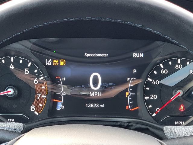 Certified 2022 Jeep Compass Latitude w/ Convenience Group image 35