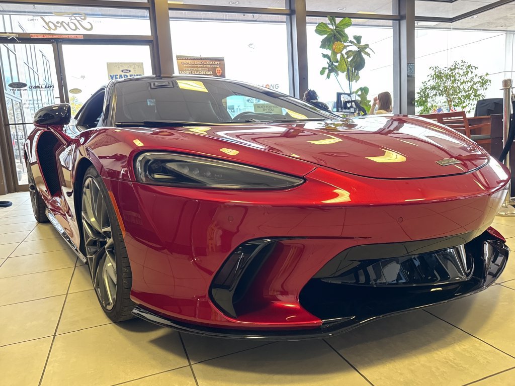 Used 2025 McLaren GTS RWD image 38