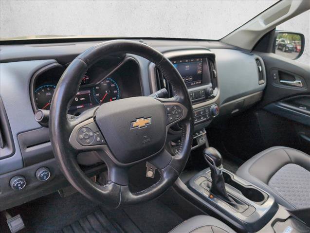 Used 2022 Chevrolet Colorado Z71 AWD/4WD image 10