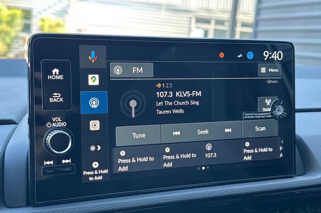 New 2026 Honda CR-V Sport Touring image 18