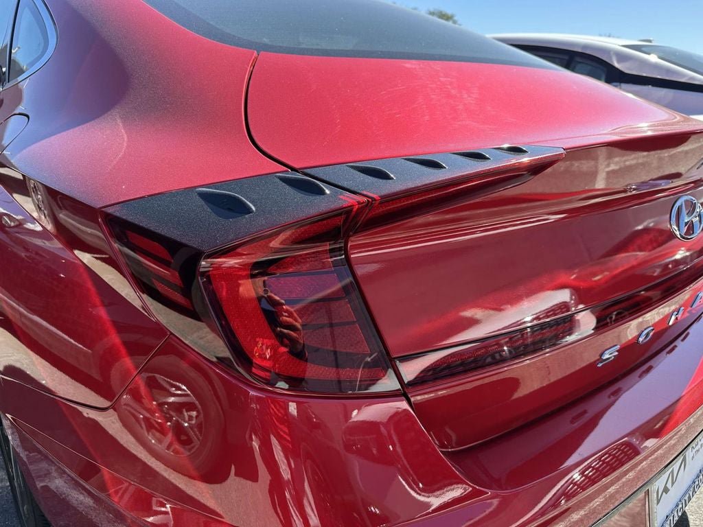 Used 2021 Hyundai Sonata SEL Plus w/ Tech Package FWD image 8