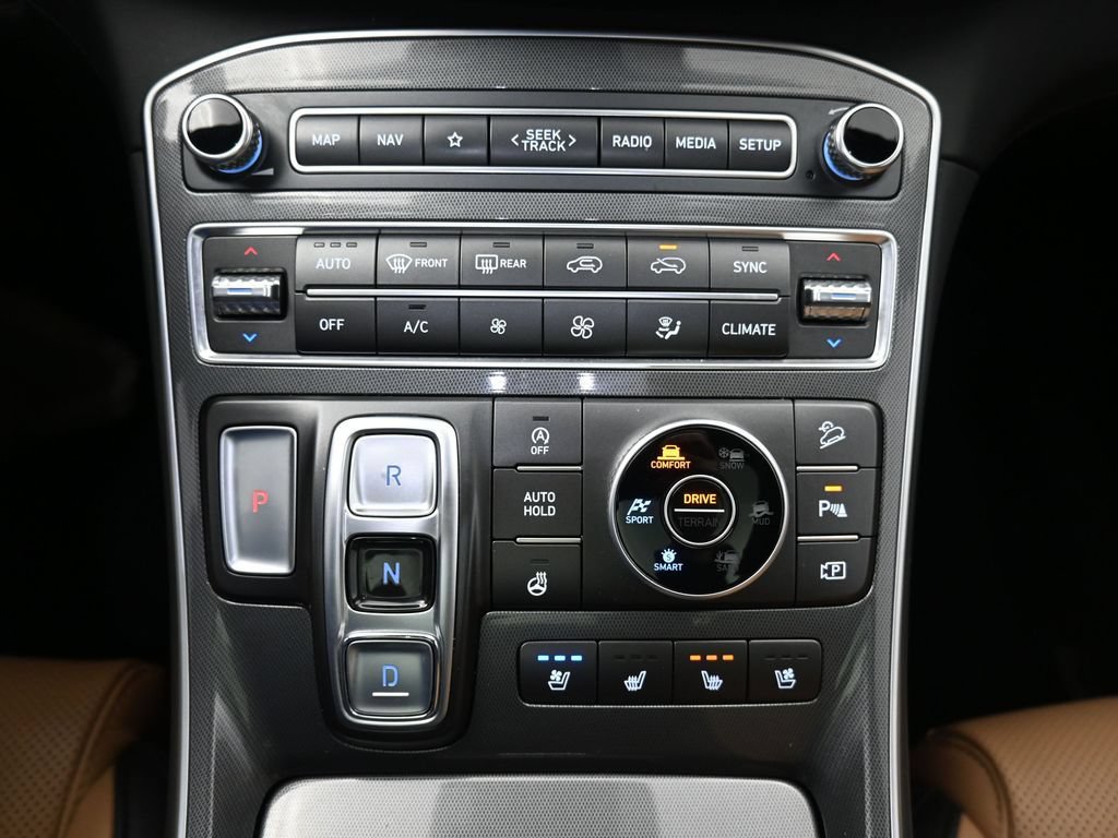 Used 2022 Hyundai Santa Fe Calligraphy AWD/4WD image 17