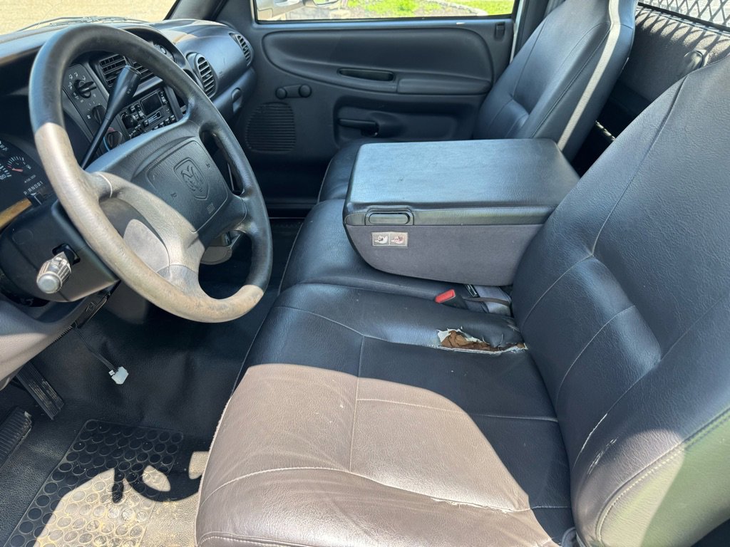 Used 2002 Dodge Ram 3500 Truck 2WD Regular Cab image 10