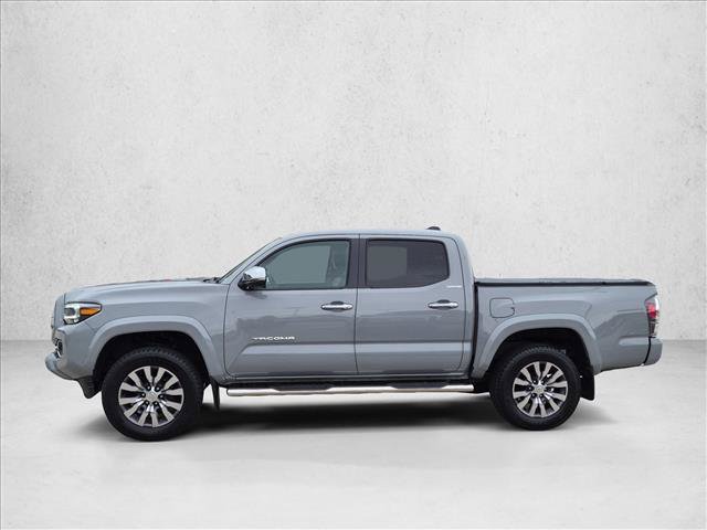 Used 2021 Toyota Tacoma Limited AWD/4WD image 9