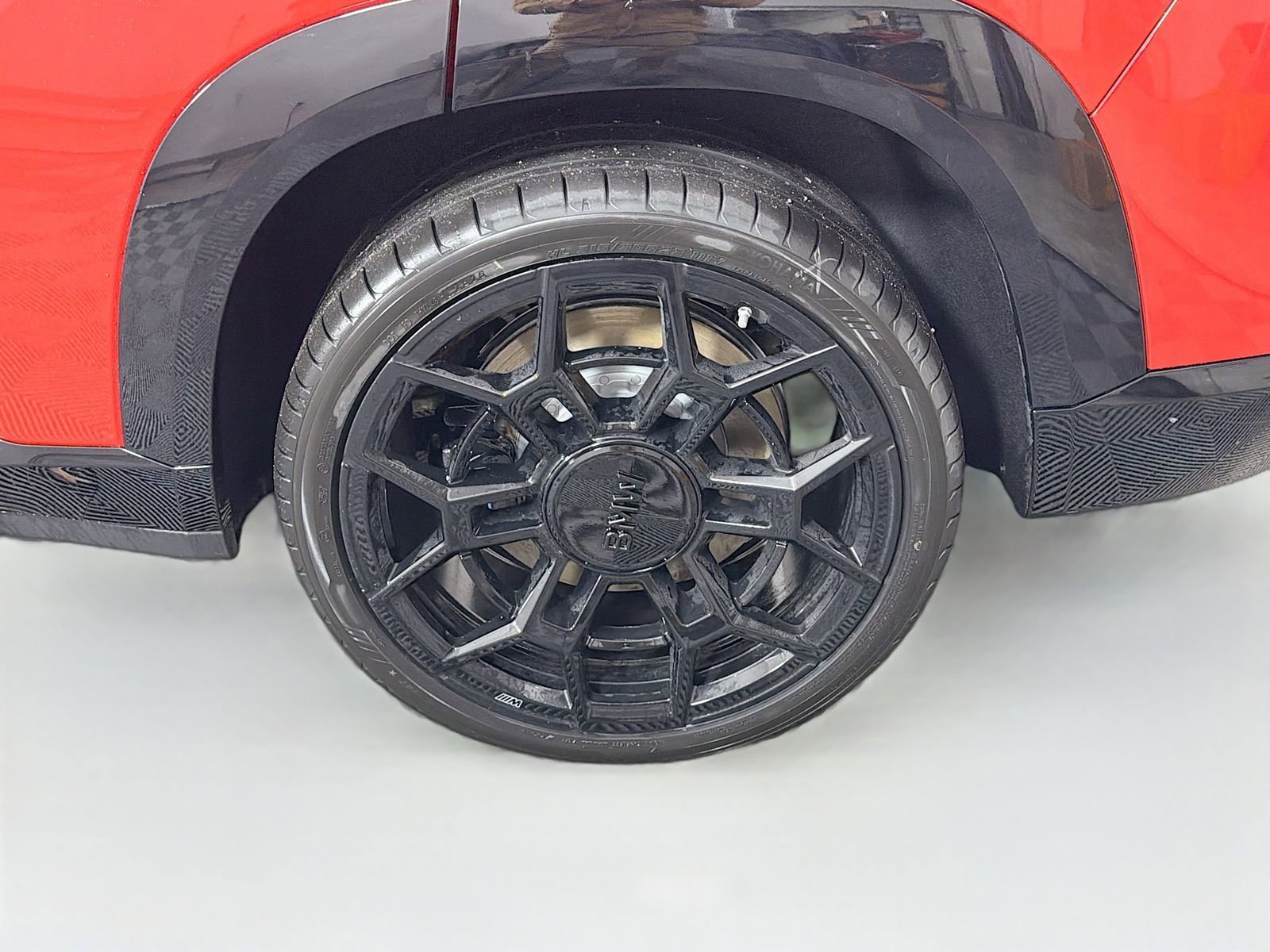 New 2026 BMW XM Label Red AWD/4WD image 34