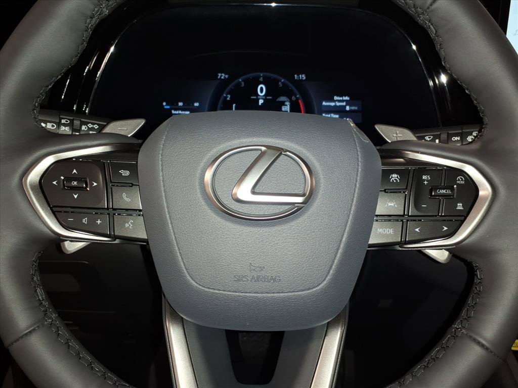 New 2026 Lexus TX 350 AWD image 6