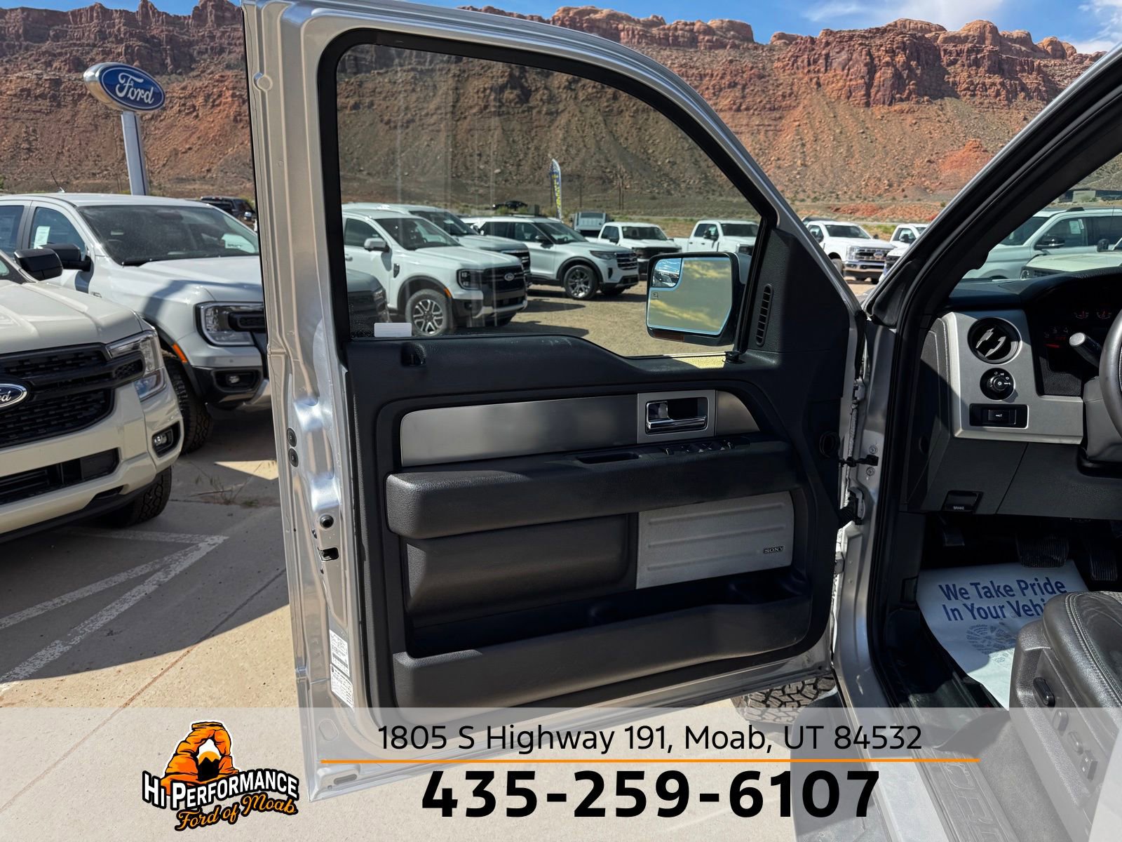 Used 2014 Ford F150 Raptor w/ Equipment Group 801A Luxury AWD/4WD image 14