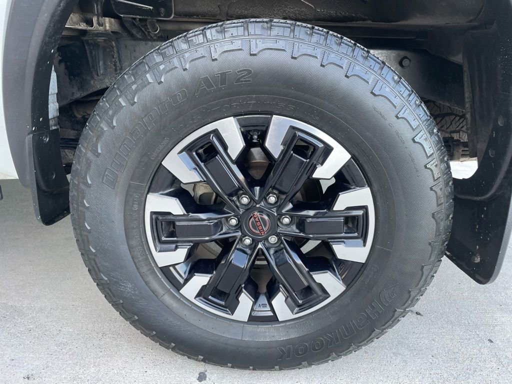 Certified 2023 Nissan Frontier PRO-4X w/ Tow Package image 18