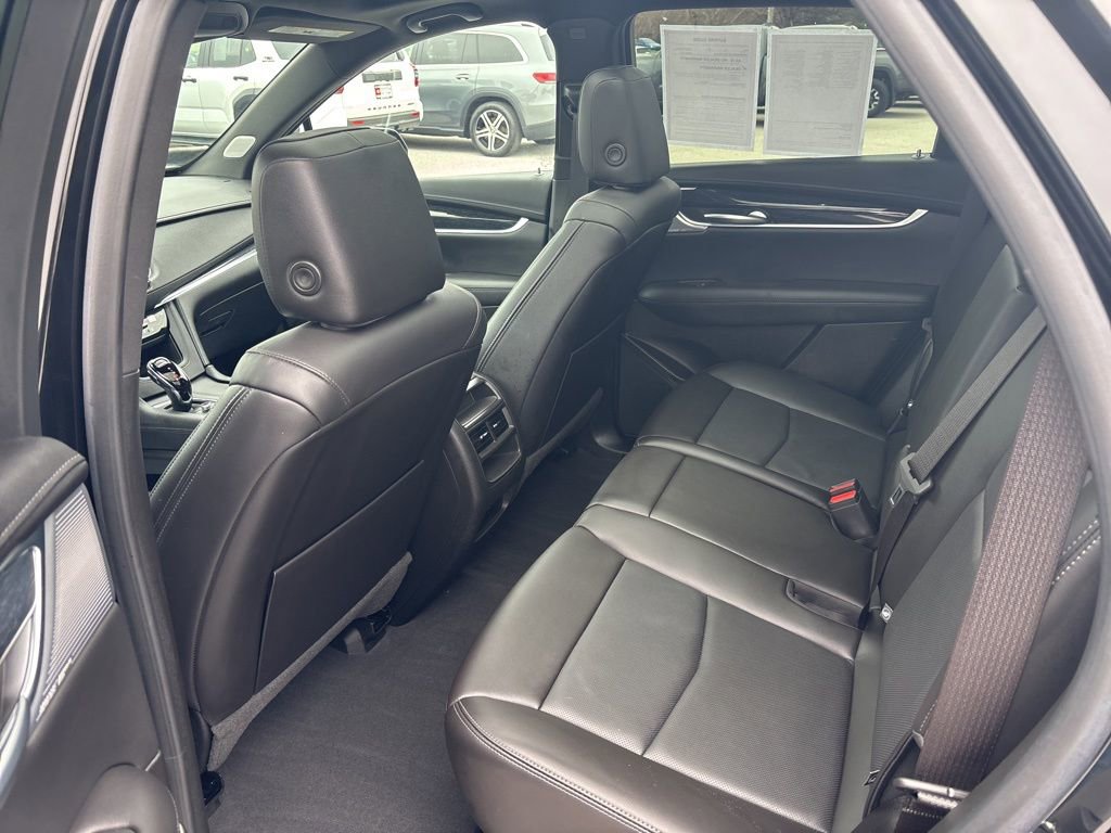 Used 2023 Cadillac XT5 Premium Luxury w/ Technology Package image 27
