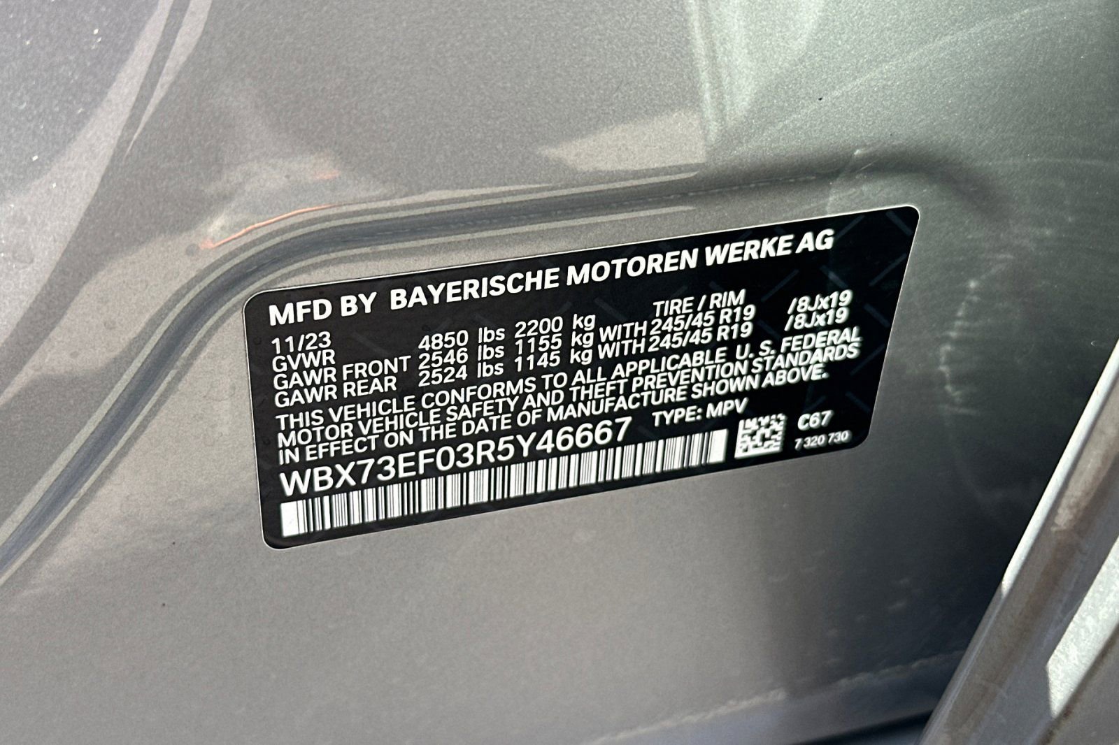 Used 2024 BMW X1 xDrive28i w/ Technology Package AWD/4WD image 30
