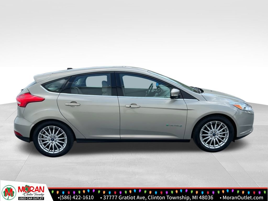 Used 2016 Ford Focus Electric Hatchback image 6