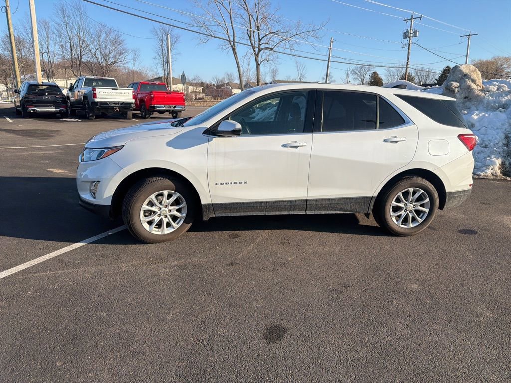 Used 2019 Chevrolet Equinox LT image 4