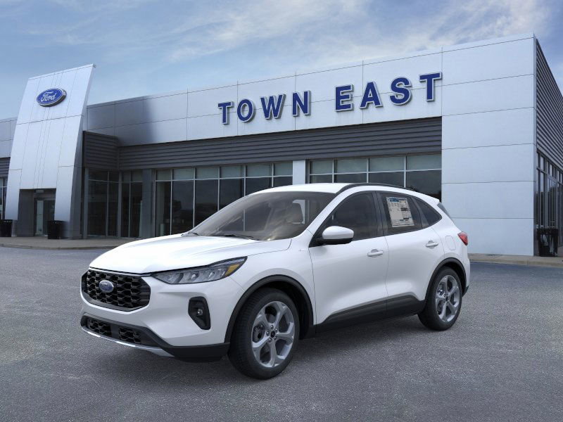New 2025 Ford Escape ST-Line Select