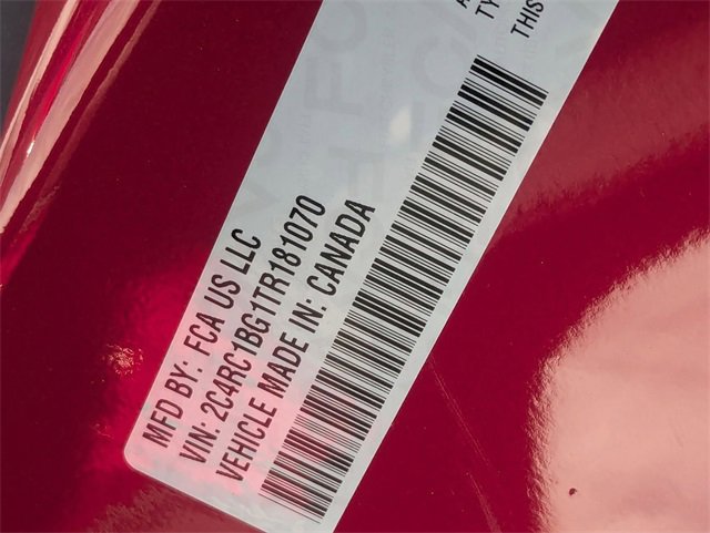 New 2026 Chrysler Pacifica Select image 19