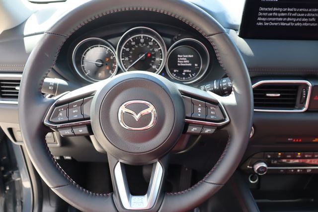 Used 2025 MAZDA CX-5 Carbon Edition AWD/4WD image 32