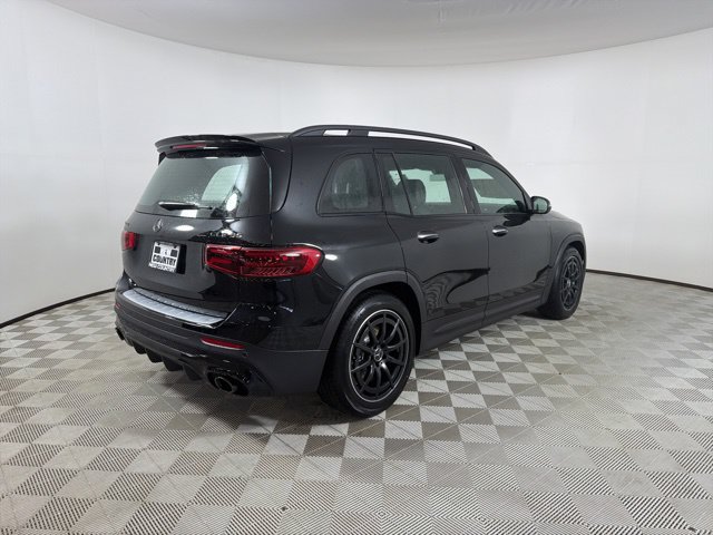 New 2026 Mercedes-Benz GLB 35 AMG 4MATIC image 7
