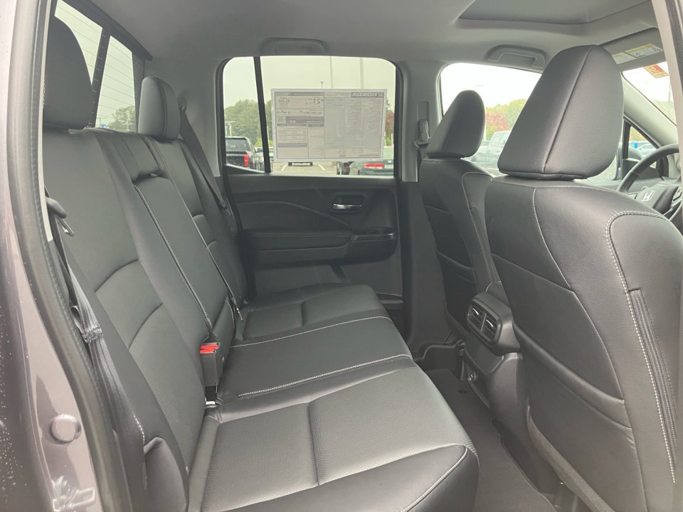 New 2026 Honda Ridgeline RTL image 29
