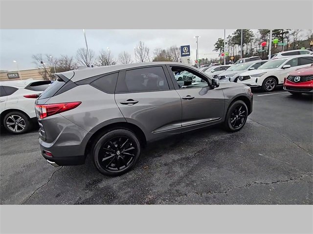 Used 2025 Acura RDX SH-AWD image 34