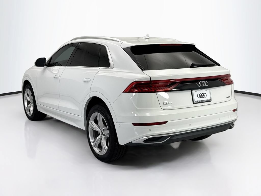 Certified 2023 Audi Q8 Premium w/ Convenience Package AWD/4WD image 7