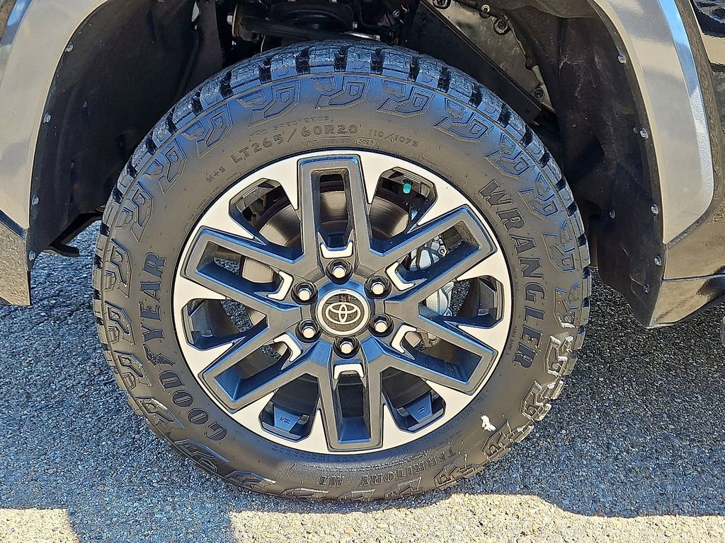 Used 2023 Toyota Tundra Limited