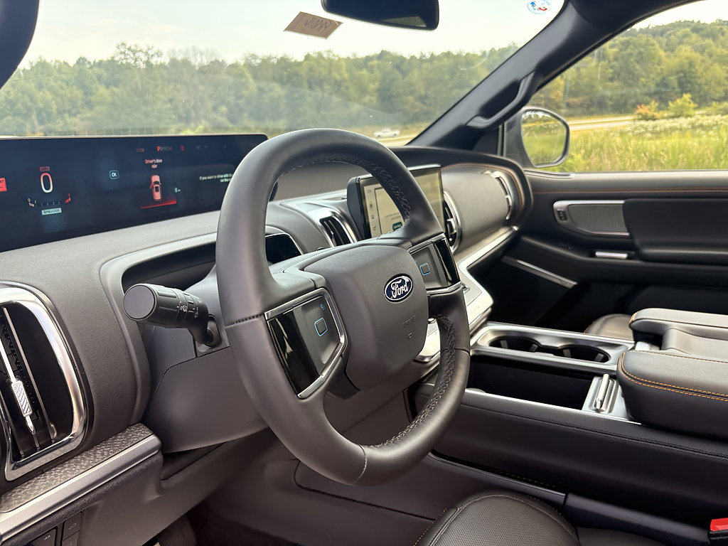 New 2027 Ford Expedition Tremor AWD/4WD image 30