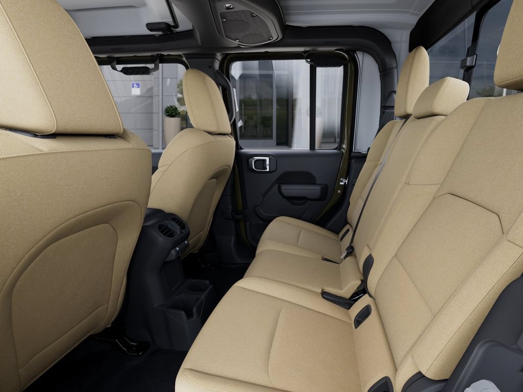 New 2026 Jeep Gladiator Willys AWD/4WD image 23
