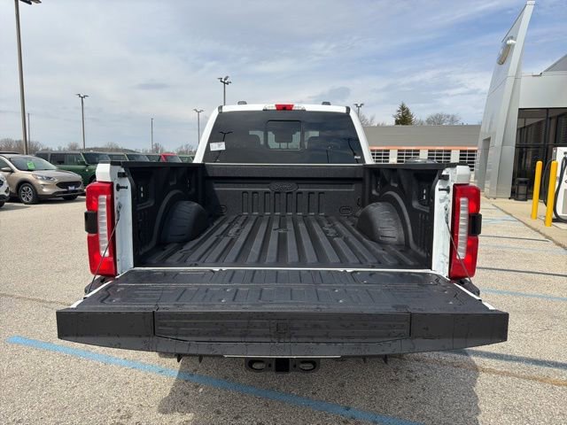 New 2026 Ford F250 King Ranch w/ Chrome Package AWD/4WD image 4