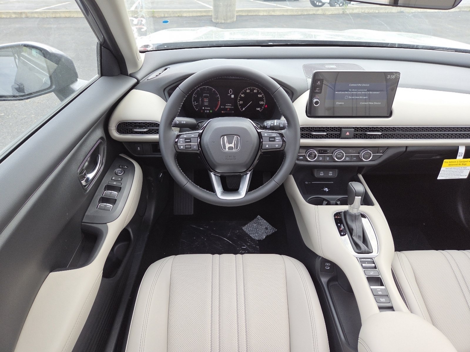 New 2027 Honda HR-V EX-L image 25