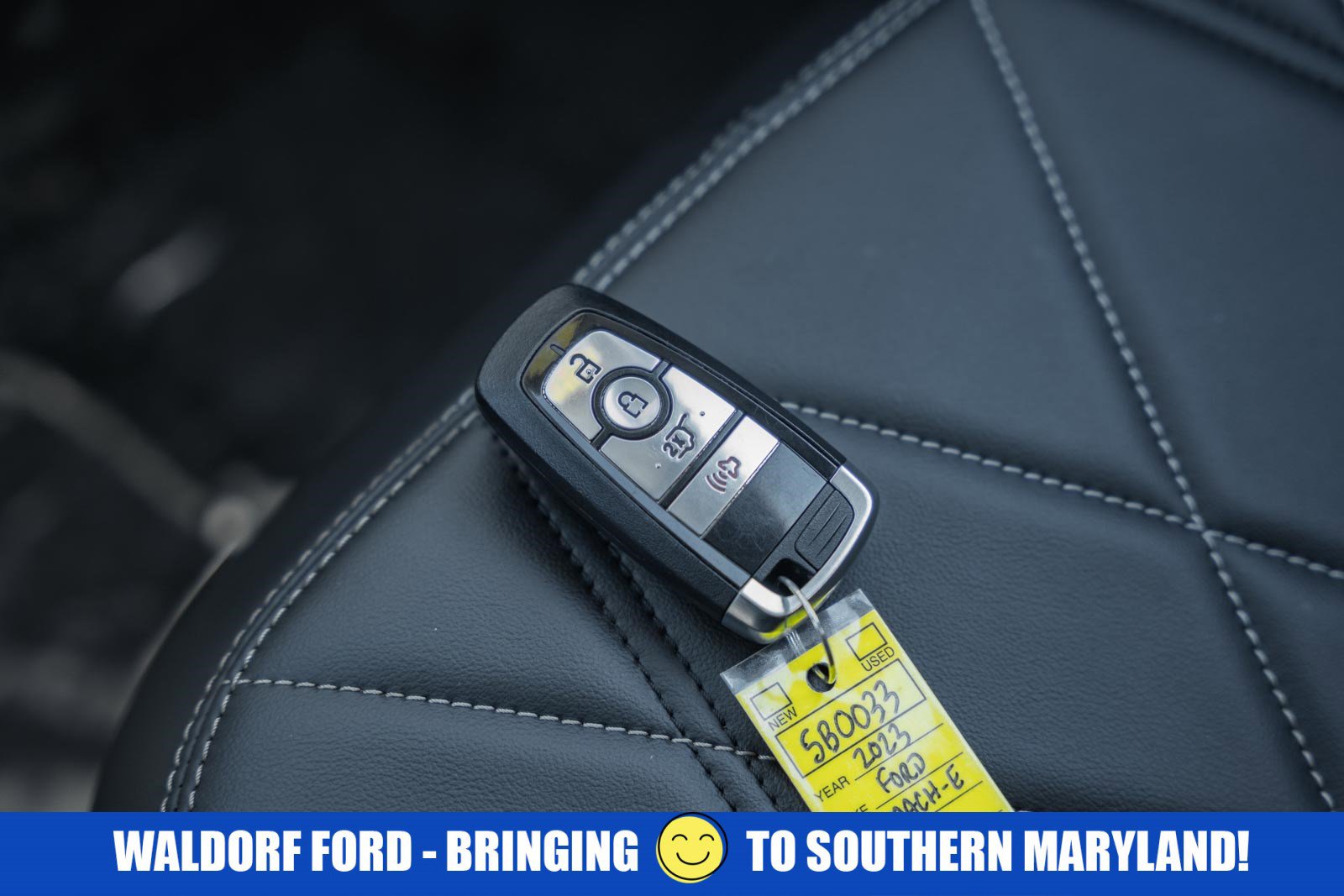 Used 2023 Ford Mustang Mach-E Select image 47