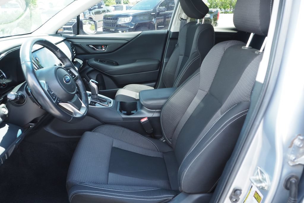 Used 2021 Subaru Outback Premium AWD/4WD image 14