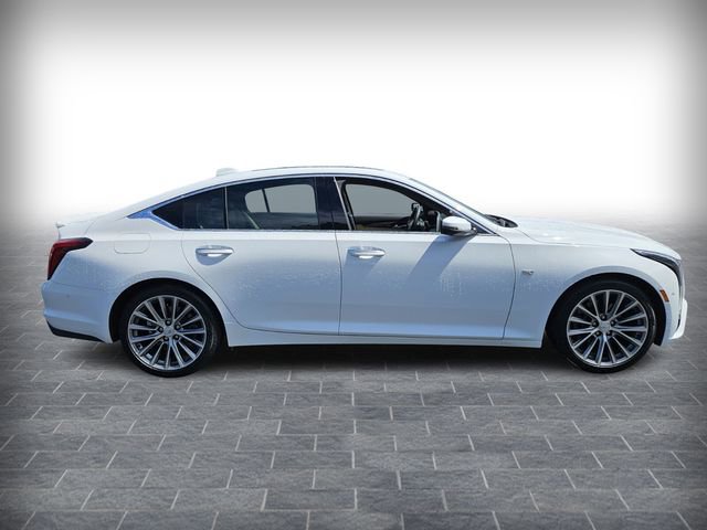 Certified 2025 Cadillac CT5 Premium Luxury RWD image 4