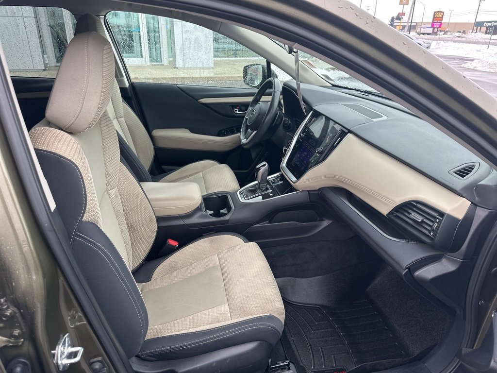 Certified 2022 Subaru Outback Premium image 7
