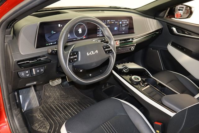 Used 2023 Kia EV6 GT-Line AWD/4WD image 28