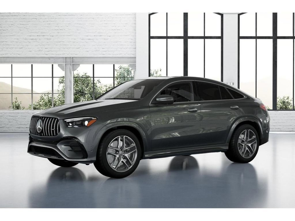 New 2026 Mercedes-Benz GLE 53 AMG 4MATIC Coupe image 38
