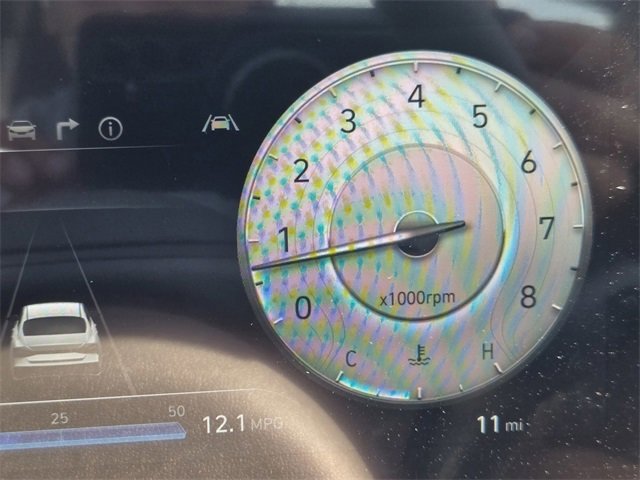 New 2025 Hyundai Elantra SEL w/ Cargo Package image 27