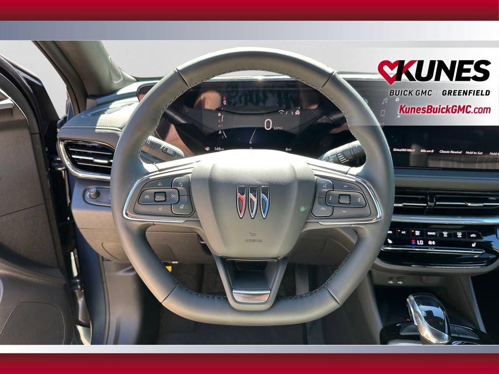 New 2026 Buick Envista Sport Touring FWD image 27