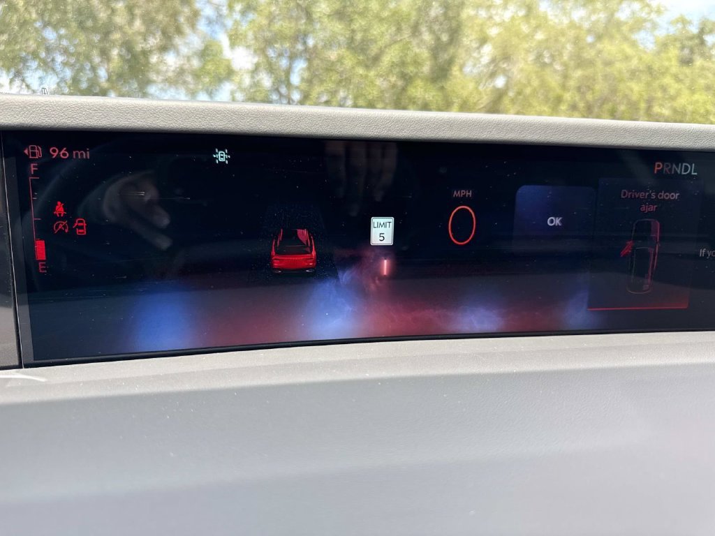 New 2026 Lincoln Nautilus Reserve AWD/4WD image 27