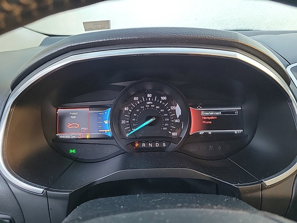 Used 2017 Ford Edge Titanium w/ Technology Package FWD image 12