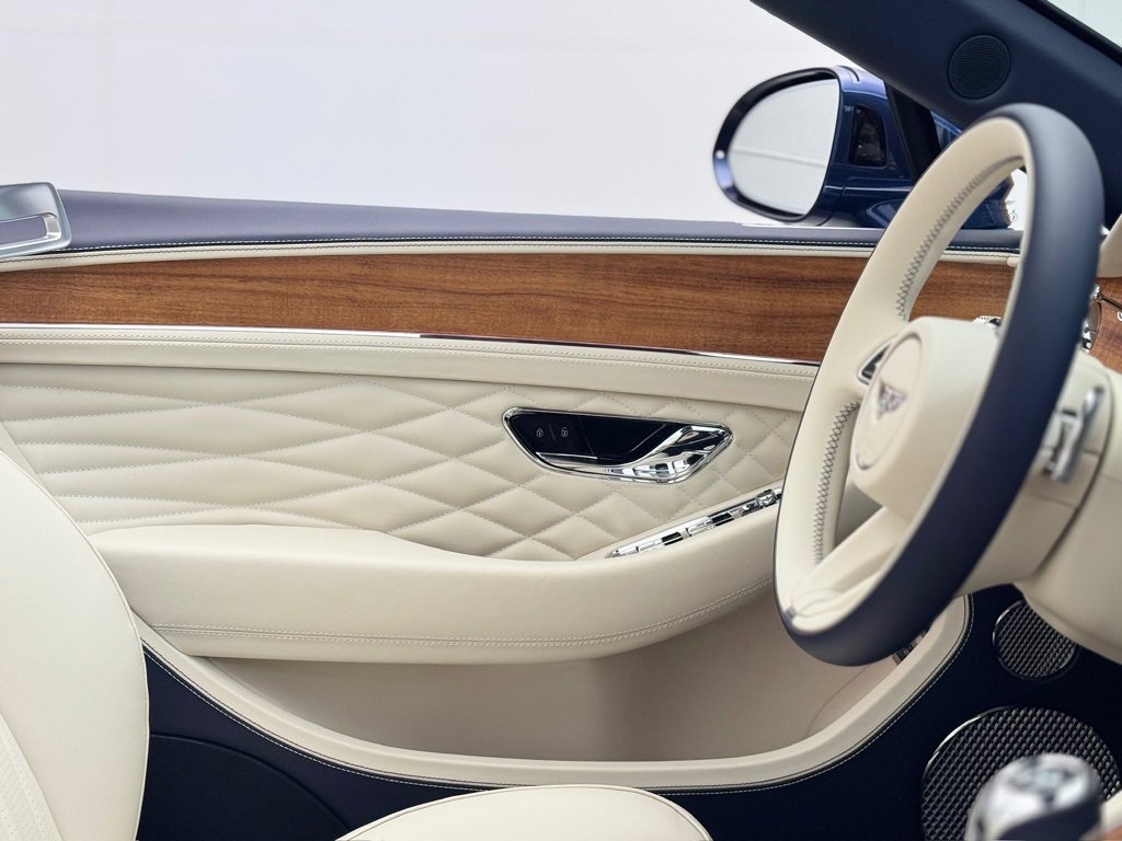 New 2024 Bentley Continental GT Azure image 29