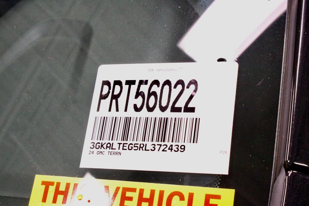Used 2024 GMC Terrain SLE AWD/4WD image 31